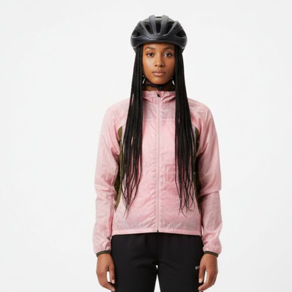 Pearl Izumi Jackets & Blazers - Pearl Izumi Women's Pink Zip Up Light Weight Bicycle Cycle Jacket M